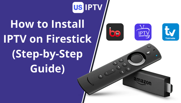 IPTV on Firestick