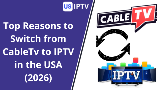 CableTv to IPTV