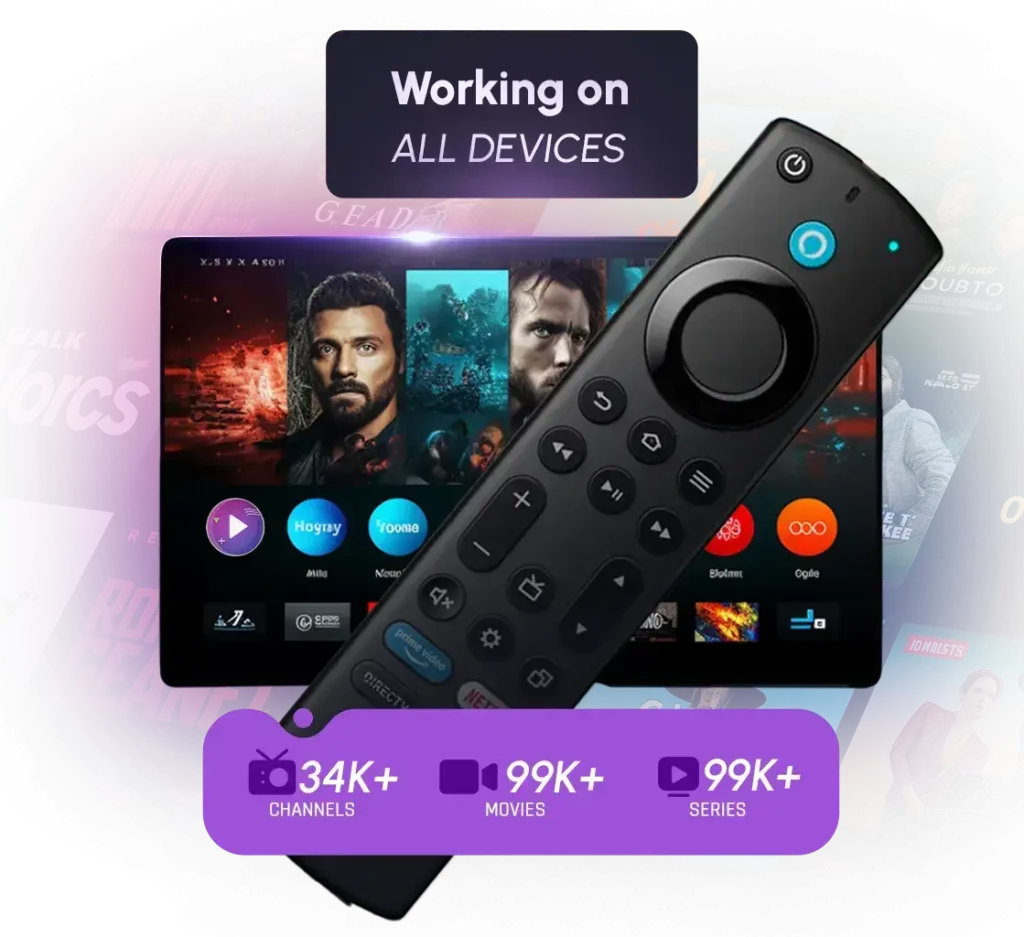 iptv us 4k subscription